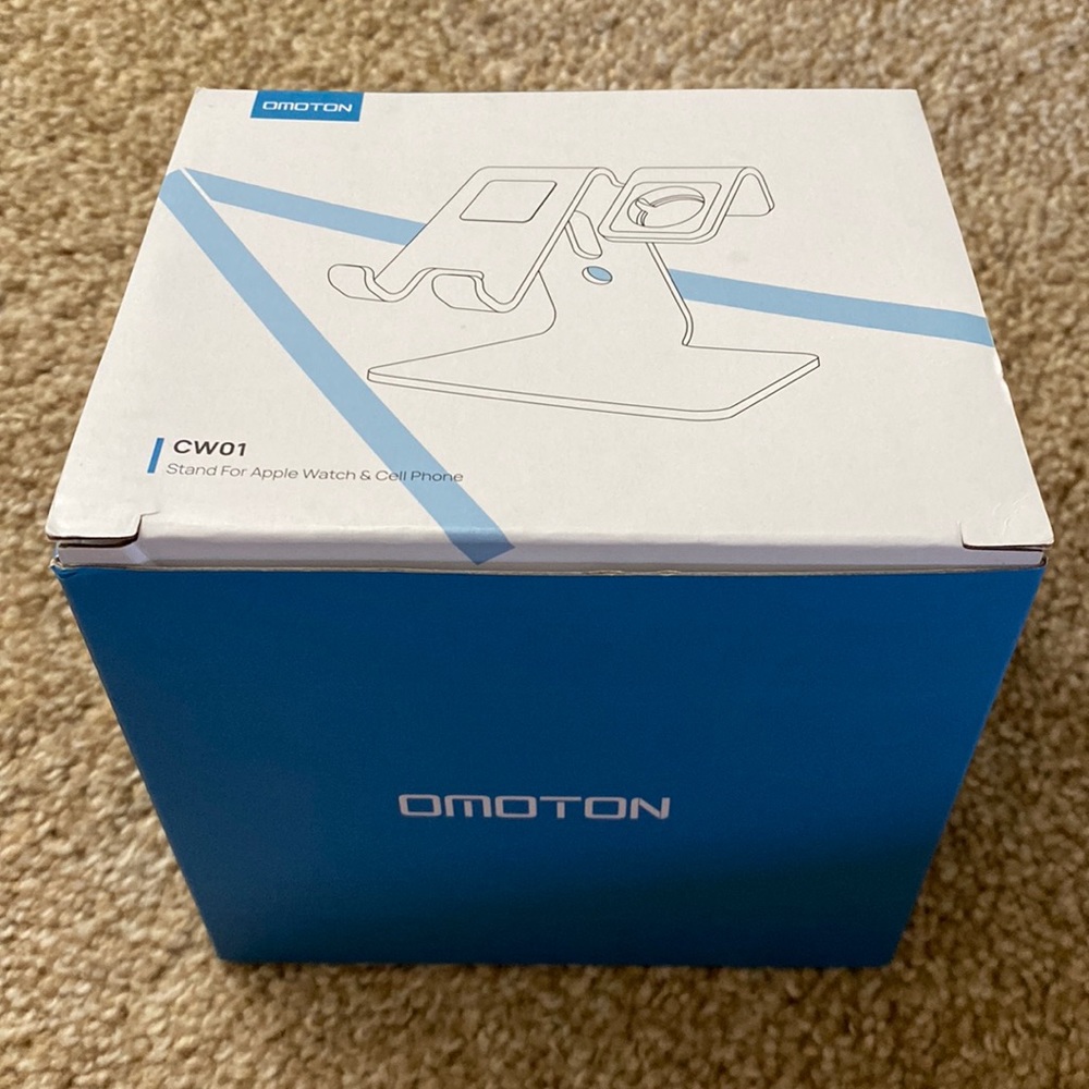 Omoton Phone/Watch stand